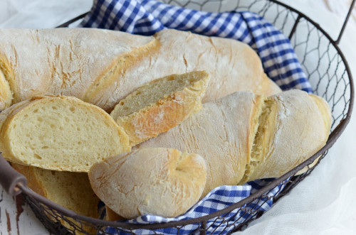 Bögrés kutyulós kenyér